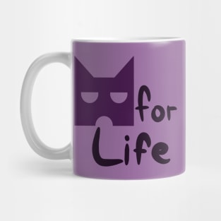 ShadowClan for Life Mug